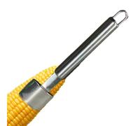 Sgranapannocchie Utensile da cucina a manico ergonomico per sgranare il | utensile sgranatore di pannocchie di mais per Ristoranti, Cucine, Campeggio, Picnic, Barbecue, Feste e Ritrovi
