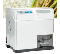 Sgranatoio industriale automatico for risaie, sgranatoio professionale for risaie con pelatura for macinazione del riso, mulini for cereali, for aziende agricole biologiche