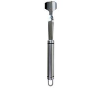 Sgranatore Per Pannocchie | Raschia Mais in Acciaio Inossidabile | Utensile Manuale Cucina con Manico Ergonomico per Tutta Famiglia