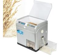 Sgranatrice industriale automatica for riso, sgranatrice for, mulini for cereali, professionale uso domestico, semplice da preparare, appena macinato e mangiato