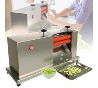 Sgranatrice Per Piselli Professionale, Con 4 Piedini Antiscivolo, Sgranatrice Semiautomatica Per Fagioli In Acciaio Inox, Sgranatrice Elettrica Per Fagioli, Per Piselli, Soia Edamame