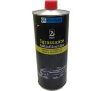 SGRASSANTE ANTISILICONE SOLVENTE DILUENTE ANTISILICONICO CARROZZERIA 1 LITRO