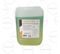 SGRASSANTE DA 10 KG BICOMPONENTE PER MOTORI CERCHI LAVAGGIO OFFICINE AUTO CAMION