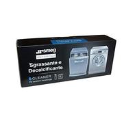 SGRASSANTE E DECALCIFICANTE PER LAVATRICI E LAVASTOVIGLIE 12 BUSTE SMEG