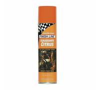 Sgrassante forte Finish Line Citrus Biosolvent spray 355ml