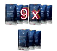 Sgrassante pulitore detergente lavastoviglie 9 BUSTE da 45gr 00312193
