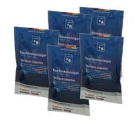 SGRASSANTE PULITORE DETERGENTE LAVASTOVIGLIE IN POLVERE 5 BUSTE 45GR PULIZIA EFF