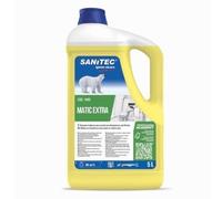 Sgrassante Sanitec Matic Extra Superconcentrato Kg.6x2