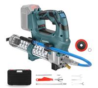 Sgrassatore a batteria per batteria Makita da 18 V, 12000 psi, 160 g/min