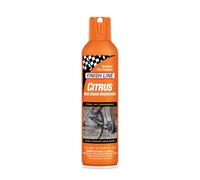 Sgrassatore aerosol Finish Line Citrus 12oz Orange