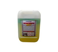 Sgrassatore auto detergente autolavaggio sgrassante bicomponente bifase 10kg M17