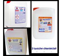 Sgrassatore Chanteclair Tanica 15lt. Marsiglia super potente bianco universale