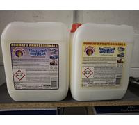 Sgrassatore Chanteclair Tanica lavanda Marsiglia super potente universale 10 Lt.