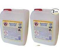 Sgrassatore Chanteclair Tanica limone Marsiglia super potente universale 10litri