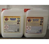 Sgrassatore Chanteclair Tanica limone marsiglia SUPER potente universale 10Lt.