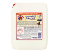 Sgrassatore Chanteclair Universale Marsiglia 5 Litri Detergente Professionale