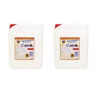 Sgrassatore chanteclair Universale profumo marsiglia detergente 2 pz da 5 litri