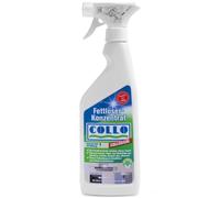 Sgrassatore Collo collossal concentrato per cappa microonde fornello 500 ml