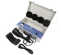 Sgrassatore corpo macchina per rimuovere i grassi, massaggiatore anti-cellulite, 5 testine di vibrazione, a seconda della carrozzeria opzionale, testine massaggianti per diversi scopi