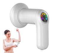 Sgrassatore elettrico - Massaggiatori per la riduzione della cellulite palmare, macchina per la mappatura del corpo, levigatrice per tessuti profondi | Massaggio anticellulite