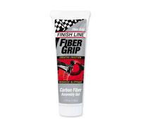 Sgrassatore Finish Line Fiber Grip Argenté