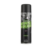 Muc-Off Bio Degreaser, 400 ml - Sgrassatore Moto Idrosolubile e Biodegradabile - Lo Spray Sgrassante per Moto Rimuove Efficacemente il Grasso e lo Sporco Accumulati