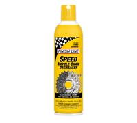 Finish line speed bike aerosol degreaser 558ml