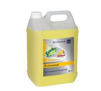 Svelto Professional Sgrassatore Pavimenti (5lt Haccp) - Detergenti