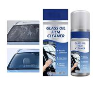 Sgrassatore per pellicola sui vetri 'auto spray | Pulitore Rivestimento Parabrezza Per Interni Esterni Specchio Faro Pneumatico Moto Camping-Car Camion