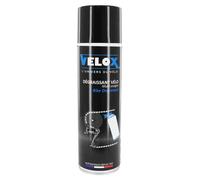 Sgrassatore per trasmissioni di biciclette per cassette e catene Velox Bio Nero