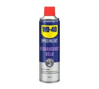 Sgrassatore per trasmissioni di biciclette WD40 Bleu