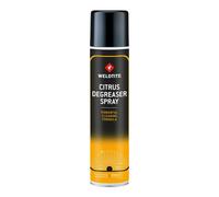 Sgrassatore per trasmissioni di biciclette Weldtite Dirtwash Citrus Nero