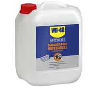 SGRASSATORE PROFESSIONALE CONCENTRATO WD 40 5 LT