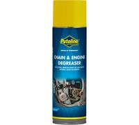 Catena putolina e pulitore motore, Chain & Engine Degreaser, 500 ml, taglia 0-5l