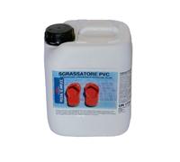 Sgrassatore PVC CONCENTRATO 5 kg pulitore teloni sdraio gazebo tende LAPI