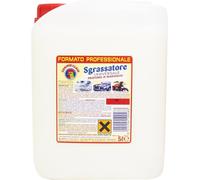 SGRASSATORE UNIVERSALE PROFUMO DI MARSIGLIA 5000 ML DETERGENTE MULTIUSO FORTE PU