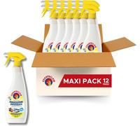 Sgrassatore Universale Spray Limone Casa e Cucina 12x750ml