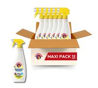 Sgrassatore Universale Spray Superpotente Profumo di Limone Formula Originale 12