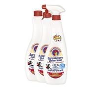 Sgrassatore Universale Superpotente Profumo Di Marsiglia 1 Spray + 2 Ricariche