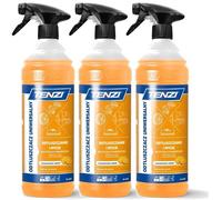 Sgrassatore universale TENZI, sgrassatore professionale, 3 x 1 l, efficace,...
