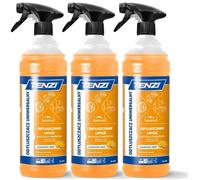 Sgrassatore universale TENZI, sgrassatore professionale, 3 x 1 l, efficace, f...