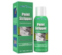 Sgrassatore Vernice Per Metallo - Strumento Sverniciatore 100ml | Detergente Multiuso per Auto Legno Vetro Macchinari e Metallo