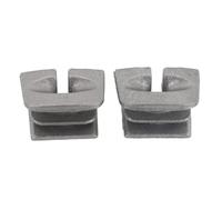SGREHJDR 2/4/10 Pezzi Manicotto Occhiello for Testina di Taglio for C 36-2/C 46-2/C 56-2/30-2 Testine di Taglio Attrezzi da Giardinaggio Accessori di Ricambio(2PCS)