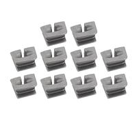 SGREHJDR 2/4/10 Pezzi Manicotto Occhiello for Testina di Taglio for C 36-2/C 46-2/C 56-2/30-2 Testine di Taglio Attrezzi da Giardinaggio Accessori di Ricambio(10PCS)