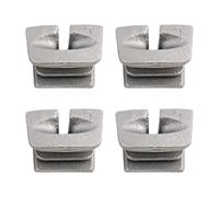 SGREHJDR 2/4/10 Pezzi Manicotto Occhiello for Testina di Taglio for C 36-2/C 46-2/C 56-2/30-2 Testine di Taglio Attrezzi da Giardinaggio Accessori di Ricambio(4PCS)