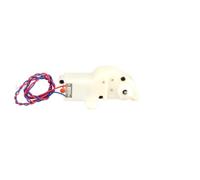 SGREHJDR Sistema di Lancio BB/Scatola di Sollevamento/generatore di Fumo Modifica Parti for Modello di carro Armato RC Henglong 1/16 Versione 5.3/6.0(Type C)