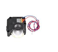 SGREHJDR Sistema di Lancio BB/Scatola di Sollevamento/generatore di Fumo Modifica Parti for Modello di carro Armato RC Henglong 1/16 Versione 5.3/6.0(Type B)