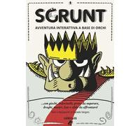 Sgrunt! Libro game