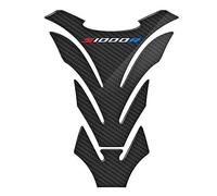 SGRYGSAEA Moto Serbatoio Traction Pad Side Moto Serbatoio Pad Protezione Adesivi per B&MW S1000R 2010-2020 2014 2015 2016 2017 2018(12)