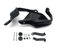 SGRYGSAEA Paramani per Moto per H&Onda NC 750X CB 500X C B500 X CB500X NC750 X 2013-2023 Moto Paramani Paramani Mano Scudo Protezione Parabrezza(Black)